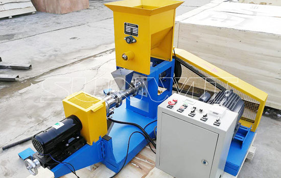 Price of Fish Feed Extruder Machine in Nigeria Price of Fish Feed Extruder Machine in Nigeria